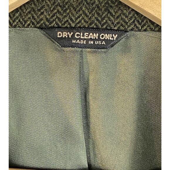 Lord & Taylor 100% Camel Hair Blazer Men’s 44 Jacket Dark Academia Professor USA - Picture 2 of 16